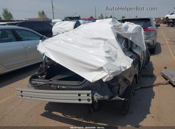 3N1AB9DV0TY253373 2026 NISSAN SENTRA Gray Հետևի աջ