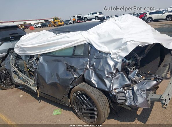 3N1AB9DV0TY253373 2026 NISSAN SENTRA Gray Հետևի ձախ