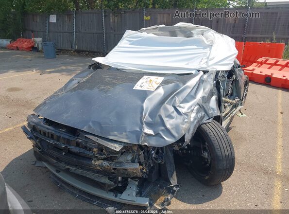 3N1AB9DV0TY253373 2026 NISSAN SENTRA Gray Առջևի վահանակի տեսք