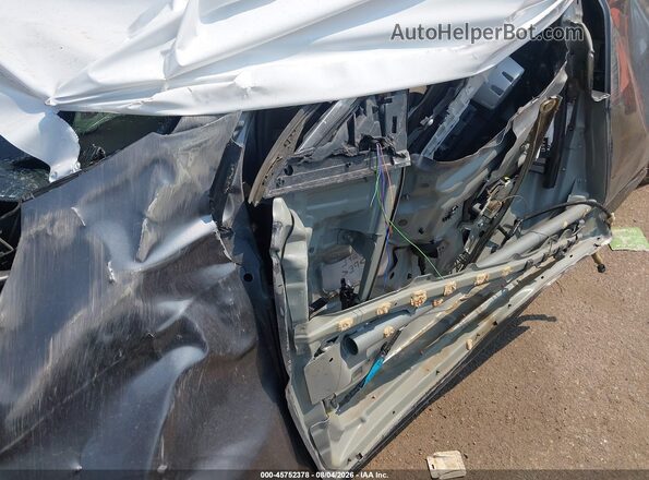 3N1AB9DV0TY253373 2026 NISSAN SENTRA Gray Սալոնի 360 աստիճան տեսք