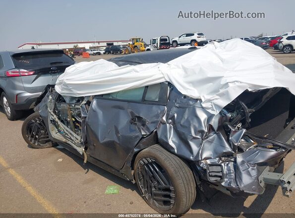 3N1AB9DV0TY253373 2026 NISSAN SENTRA Gray Սալոնի հետևի տեսք