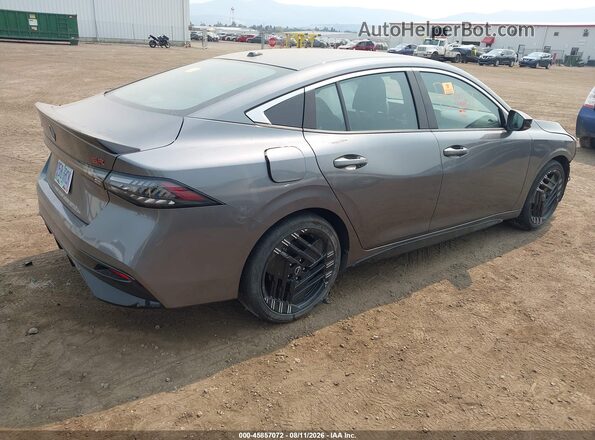 3N1AB9DV0TY281738 2026 NISSAN SENTRA Gray Tył prawy