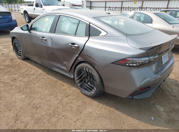 3N1AB9DV0TY281738 2026 NISSAN SENTRA Gray Tył lewy
