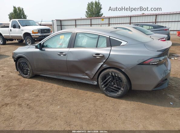3N1AB9DV0TY281738 2026 NISSAN SENTRA Gray 