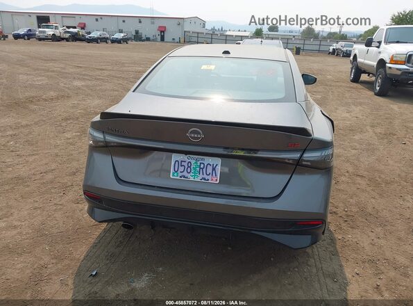 3N1AB9DV0TY281738 2026 NISSAN SENTRA Gray 