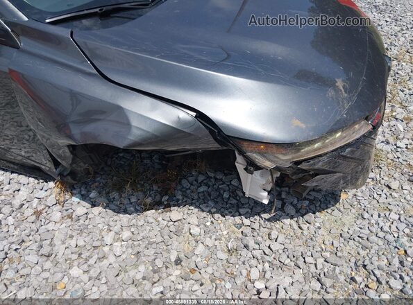 3N1AB9DV0TY298507 2026 NISSAN SENTRA Серый Вид спереди
