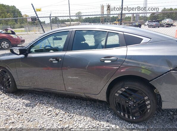 3N1AB9DV0TY298507 2026 NISSAN SENTRA Серый 