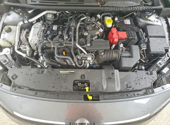 3N1AB9DV0TY299706 2026 NISSAN SENTRA Серый Вид задней части салона