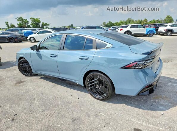 3N1AB9DV1TY230944 2026 NISSAN SENTRA Gray Tył lewy