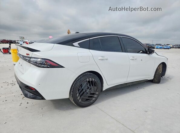 3N1AB9DV1TY268741 2026 NISSAN SENTRA White Rear right