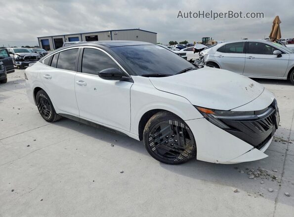 3N1AB9DV1TY268741 2026 NISSAN SENTRA White Front right