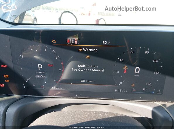 3N1AB9DV1TY272952 2026 NISSAN SENTRA Black Вид задніх сидінь