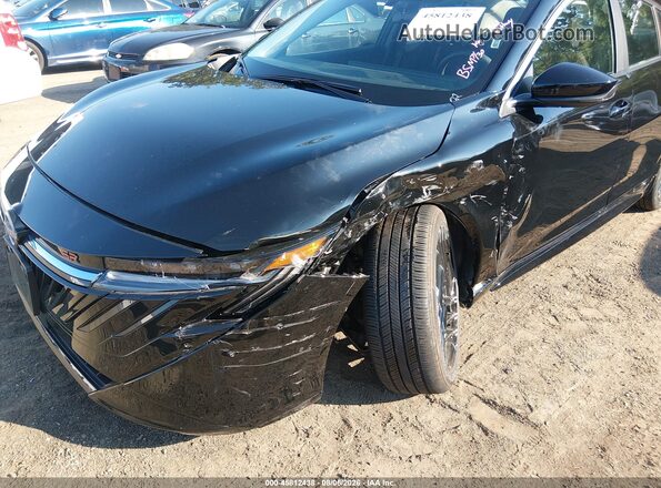 3N1AB9DV1TY272952 2026 NISSAN SENTRA Black Вид спереду