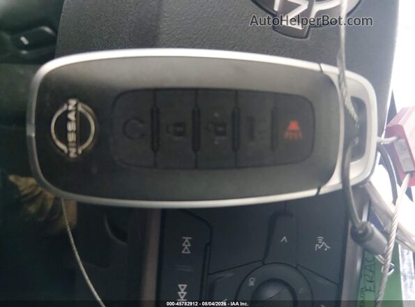 3N1AB9DV1TY281800 2026 NISSAN SENTRA Gray Vista del salpicadero