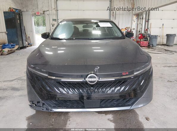 3N1AB9DV1TY281800 2026 NISSAN SENTRA Gray Vista del cuadro de instrumentos
