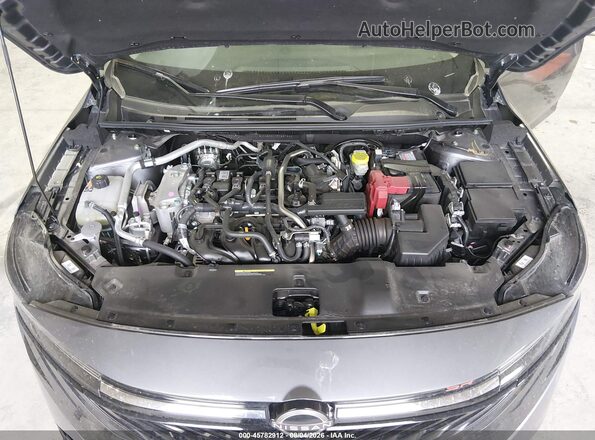 3N1AB9DV1TY281800 2026 NISSAN SENTRA Gray Vista trasera