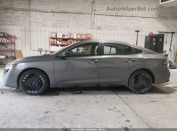 3N1AB9DV1TY281800 2026 NISSAN SENTRA Gray Vista interior de 360 grados