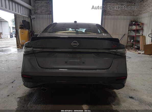 3N1AB9DV1TY281800 2026 NISSAN SENTRA Gray 