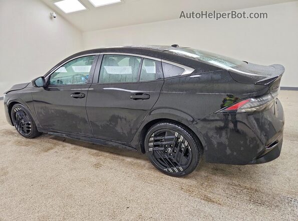 3N1AB9DV2TY232217 2026 NISSAN SENTRA Черный Задняя левая четверть
