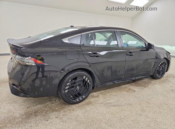 3N1AB9DV2TY232217 2026 NISSAN SENTRA Черный Задняя правая четверть