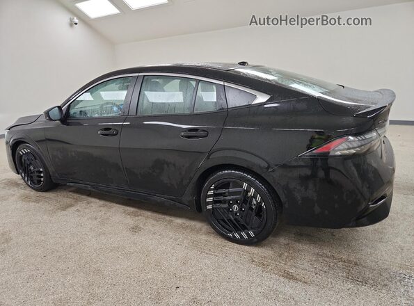 3N1AB9DV2TY232217 2026 NISSAN SENTRA Черный 