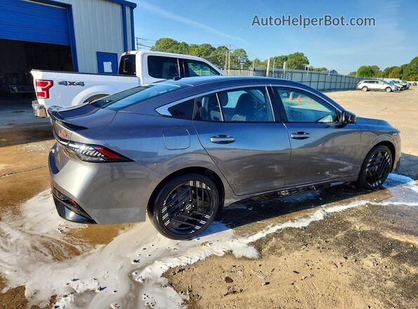 3N1AB9DV2TY243962 2026 NISSAN SENTRA Серый Задняя правая четверть