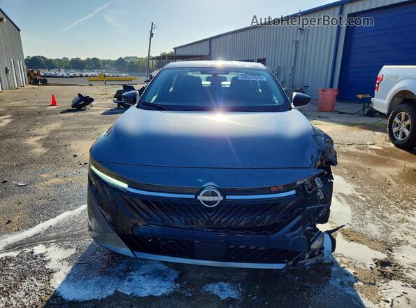 3N1AB9DV2TY243962 2026 NISSAN SENTRA Серый Вид спереди