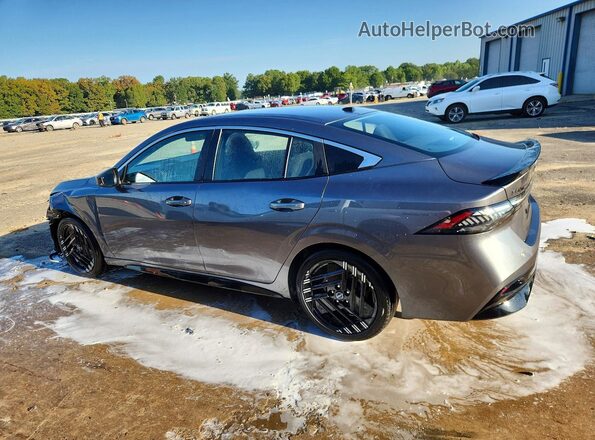 3N1AB9DV2TY243962 2026 NISSAN SENTRA Серый Задняя левая четверть