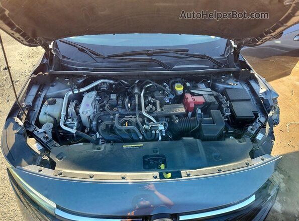 3N1AB9DV2TY243962 2026 NISSAN SENTRA Серый Вид задней части салона