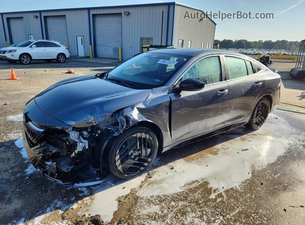 3N1AB9DV2TY243962 2026 NISSAN SENTRA Серый Вид наклейки с VIN-кодом