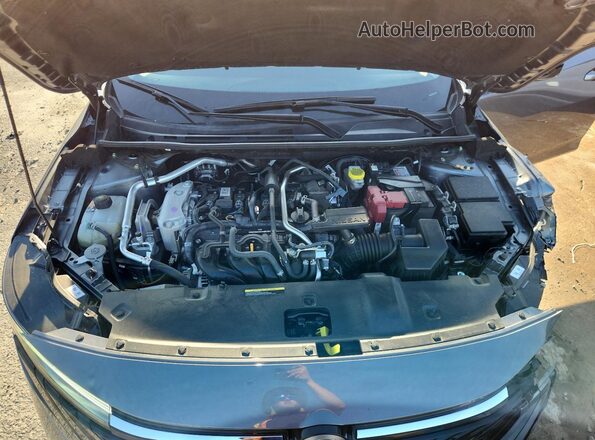 3N1AB9DV2TY243962 2026 NISSAN SENTRA Серый Панорамный вид салона 360°