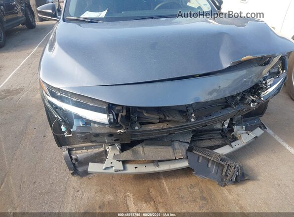 3N1AB9DV2TY251754 2026 NISSAN SENTRA Gray წინა ხედი
