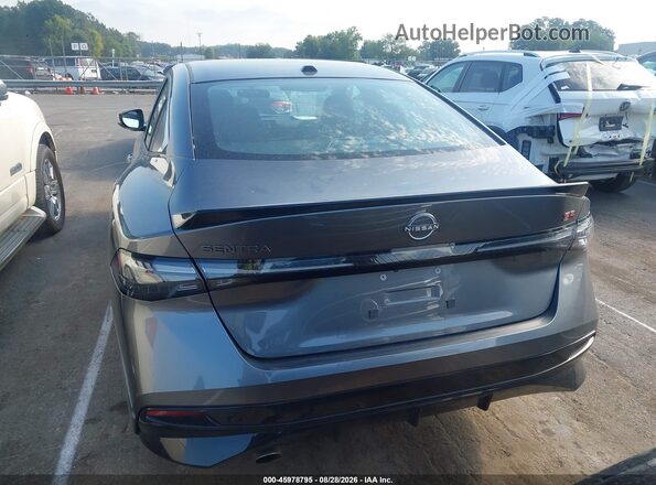 3N1AB9DV2TY251754 2026 NISSAN SENTRA Gray 