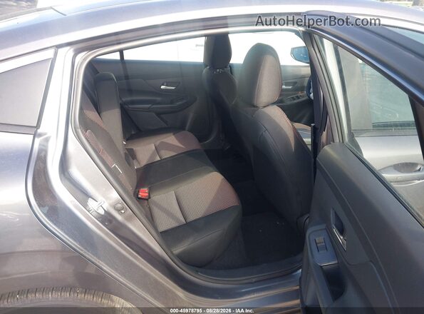 3N1AB9DV2TY251754 2026 NISSAN SENTRA Gray VIN კოდის სტიკერის ხედი