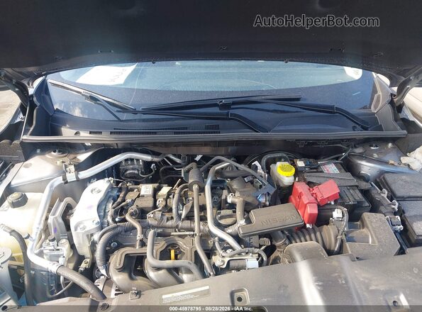 3N1AB9DV2TY251754 2026 NISSAN SENTRA Gray უკანა ხედი