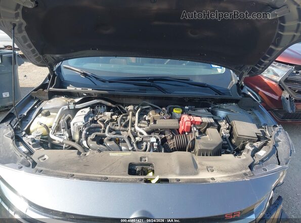 3N1AB9DV2TY262480 2026 NISSAN SENTRA Gray უკანა ხედი