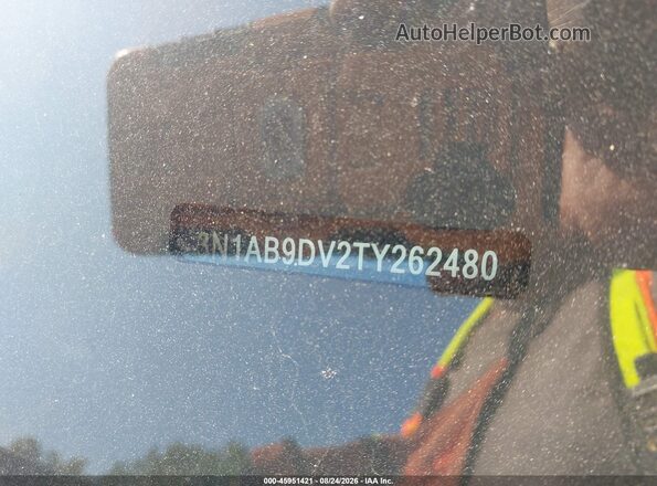 3N1AB9DV2TY262480 2026 NISSAN SENTRA Gray ძრავის განყოფილების ხედი