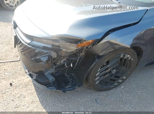 3N1AB9DV2TY262480 2026 NISSAN SENTRA Gray წინა ხედი