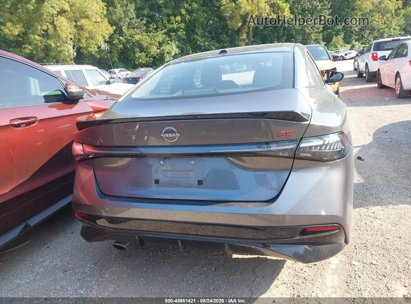3N1AB9DV2TY262480 2026 NISSAN SENTRA Gray 