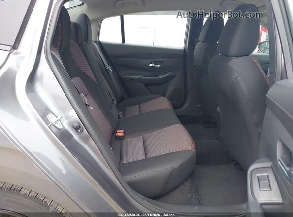 3N1AB9DV2TY279537 2026 NISSAN SENTRA Серый Вид наклейки с VIN-кодом