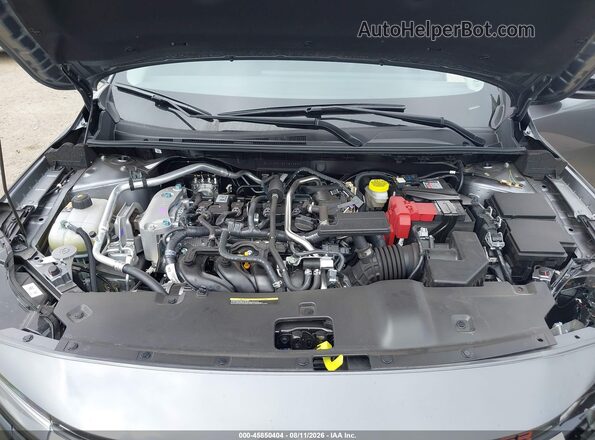 3N1AB9DV2TY279537 2026 NISSAN SENTRA Серый Вид сзади