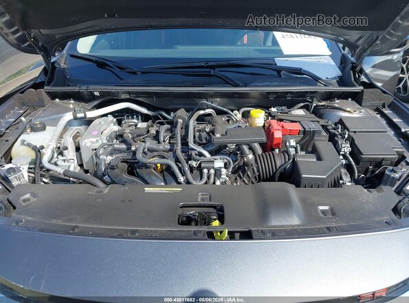 3N1AB9DV2TY282292 2026 NISSAN SENTRA Gray Вид ззаду