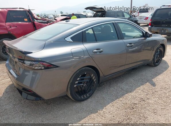 3N1AB9DV2TY293048 2026 NISSAN SENTRA Gray Tył prawy