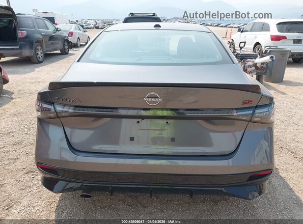 3N1AB9DV2TY293048 2026 NISSAN SENTRA Gray 