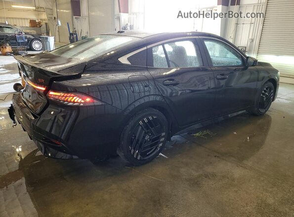3N1AB9DV3TY217385 2026 NISSAN SENTRA Black Задня права чверть