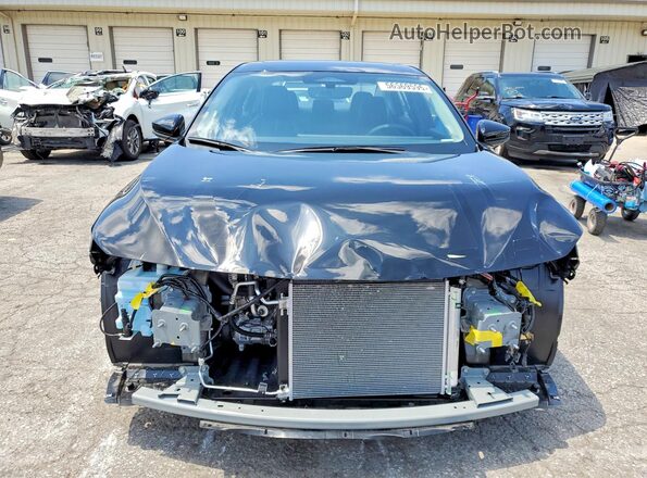 3N1AB9DV3TY232095 2026 NISSAN SENTRA Black Widok z przodu
