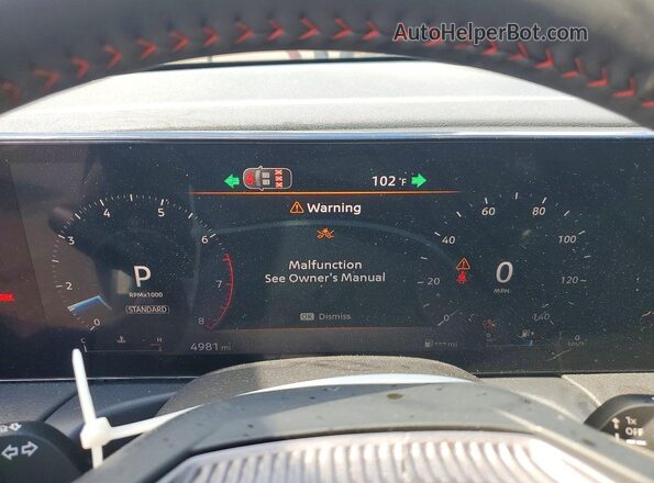 3N1AB9DV3TY260107 2026 NISSAN SENTRA Gray ხელსაწყოთა პანელის ხედი