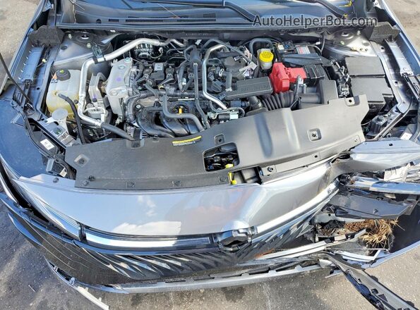 3N1AB9DV3TY260107 2026 NISSAN SENTRA Gray უკანა სალონის ხედი