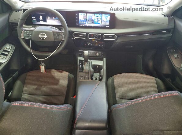 3N1AB9DV3TY287713 2026 NISSAN SENTRA Black 