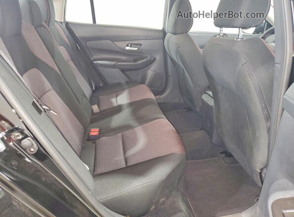 3N1AB9DV3TY287713 2026 NISSAN SENTRA Black 